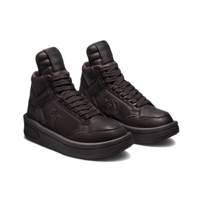 Rick Owens DRKSHDW x Converse Weapon