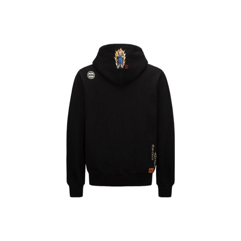 EVISU x Dragon Ball Z