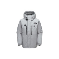 THE NORTH FACE HIMALAYAN ZIP-IN PARKA