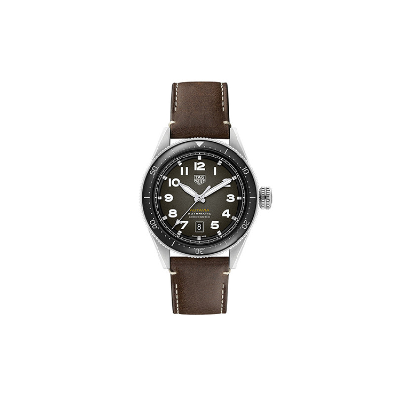 TAG HEUER Autavia 42mm WBE5114.FC8266