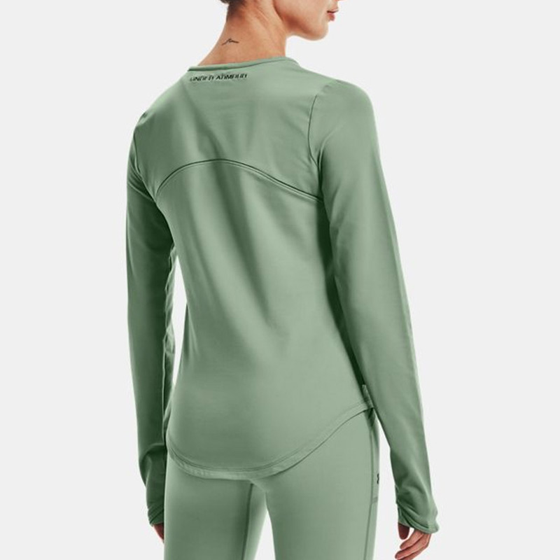 Under Armour Infused Meridian Crew Ls T