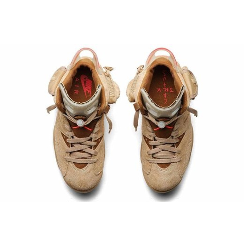 Travis Scott x Jordan Air Jordan 6 retro sp 