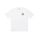 PALACE FW21 Bubbling T-shirt White T