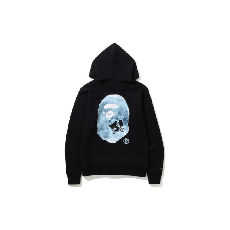 BAPE x E.T.