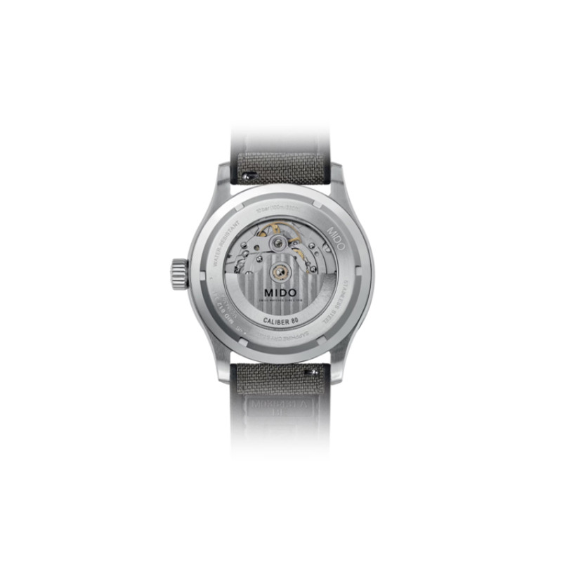 MIDO 100 42mm M038.430.17.081.00