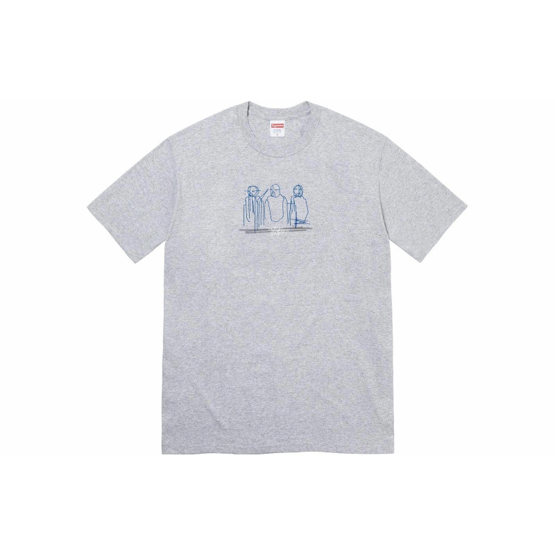 Supreme SS23 WEEK18 THREE KINGS TEE T