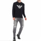 EMPORIO ARMANI FW21 Logo