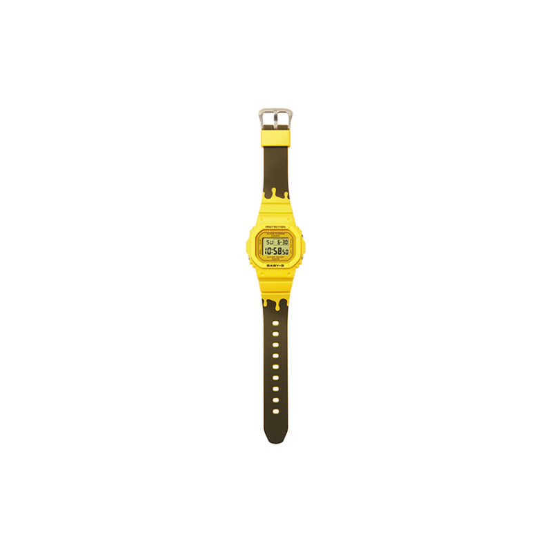 CASIO G-SHOCK BABY-G SLV-22B-9PFH