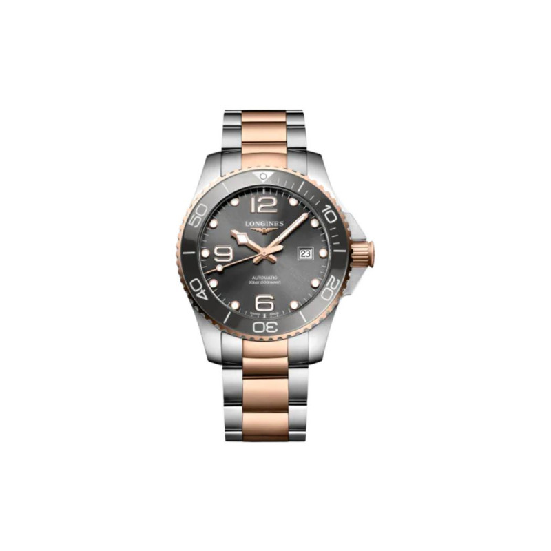 LONGINES 300 PVD L3.782.3.78.7