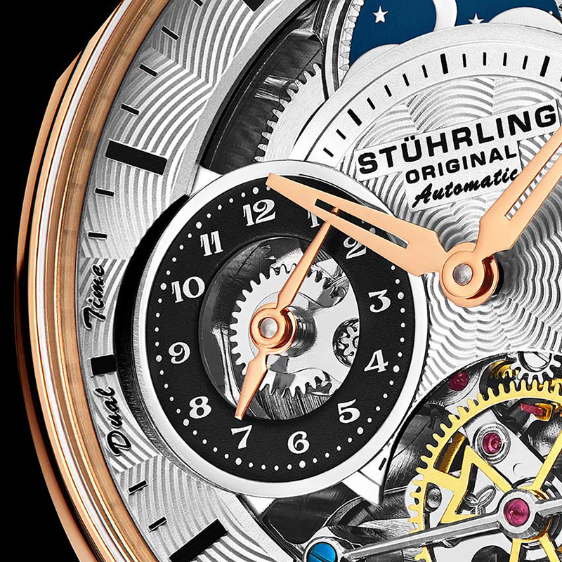 STUHRLING 42mm 943A
