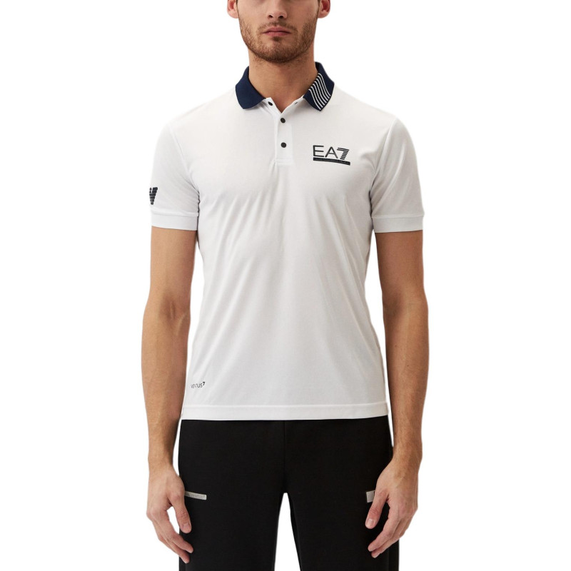 EMPORIO ARMANI EA7 SS24 LogoPolo