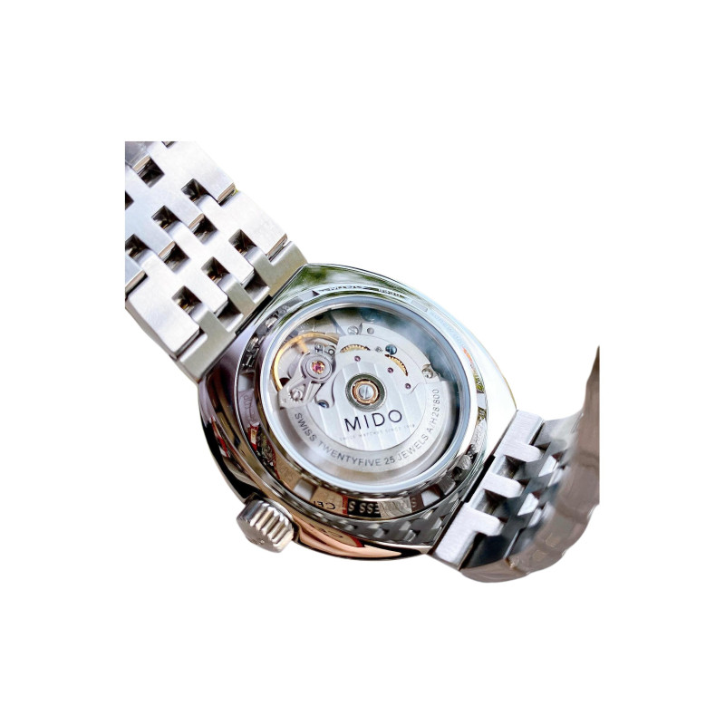 MIDO 100m 40mm M8330.9.11.13