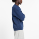 New Balance Graphic French Terry Sweat Crew logo