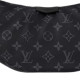 LOUIS VUITTON Hamac Bag PM Monogram Eclipse