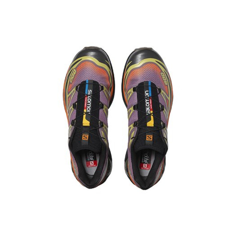 SALOMON XT-6 Skyline PUTPU