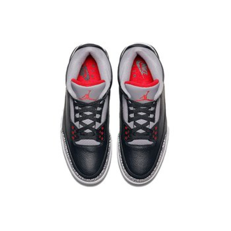 Jordan Air Jordan 3 retro black cement 2018
