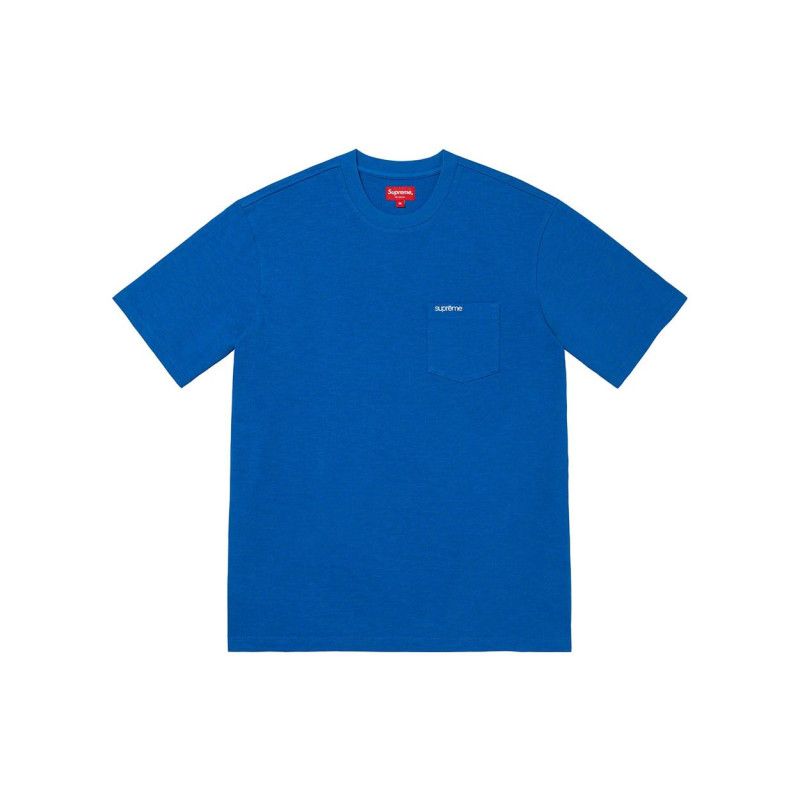 Supreme Supreme FW22 Week12 12 SS Pocket Tee T