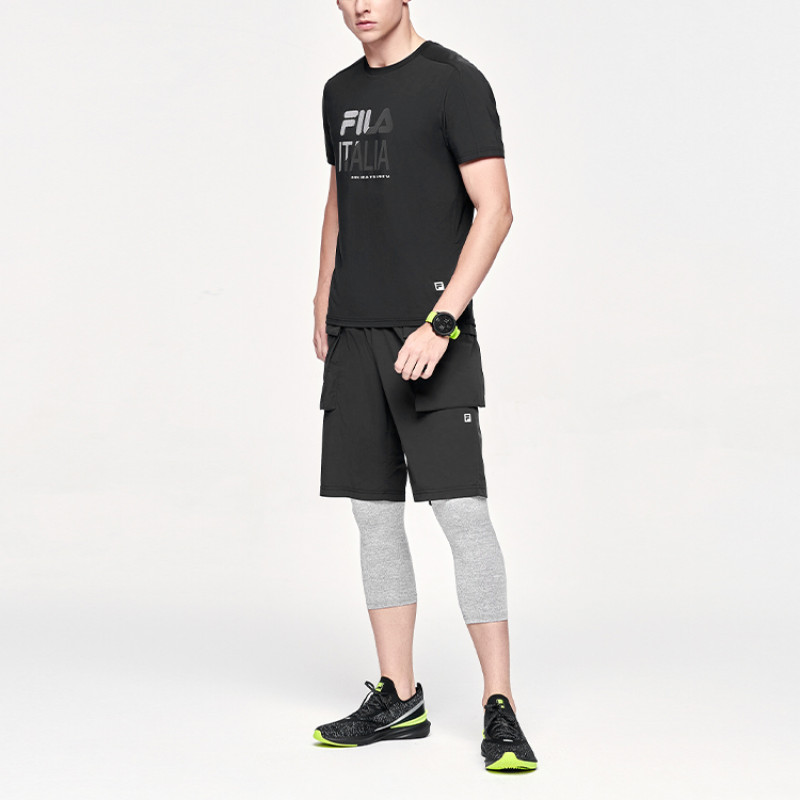 FILA Athletics LogoT