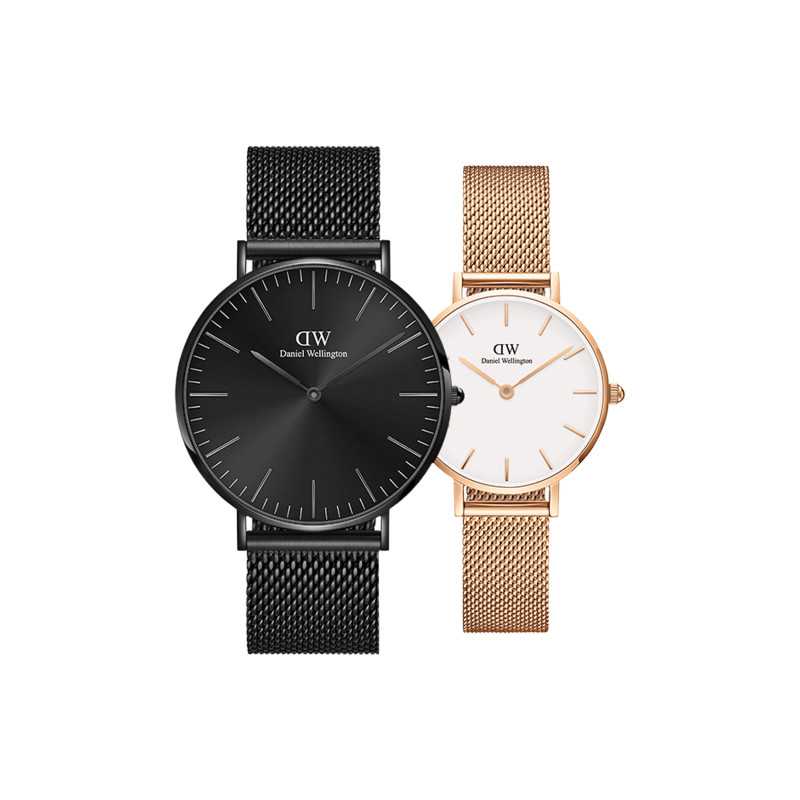 Daniel Wellington 2840 DW00100219+DW00100632