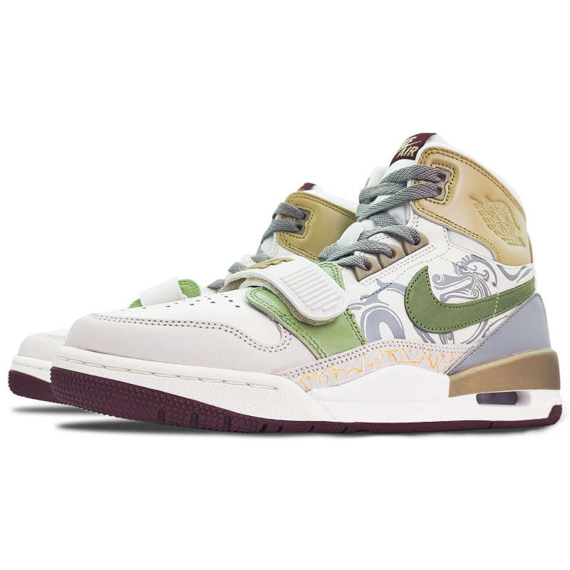 Jordan Legacy 312