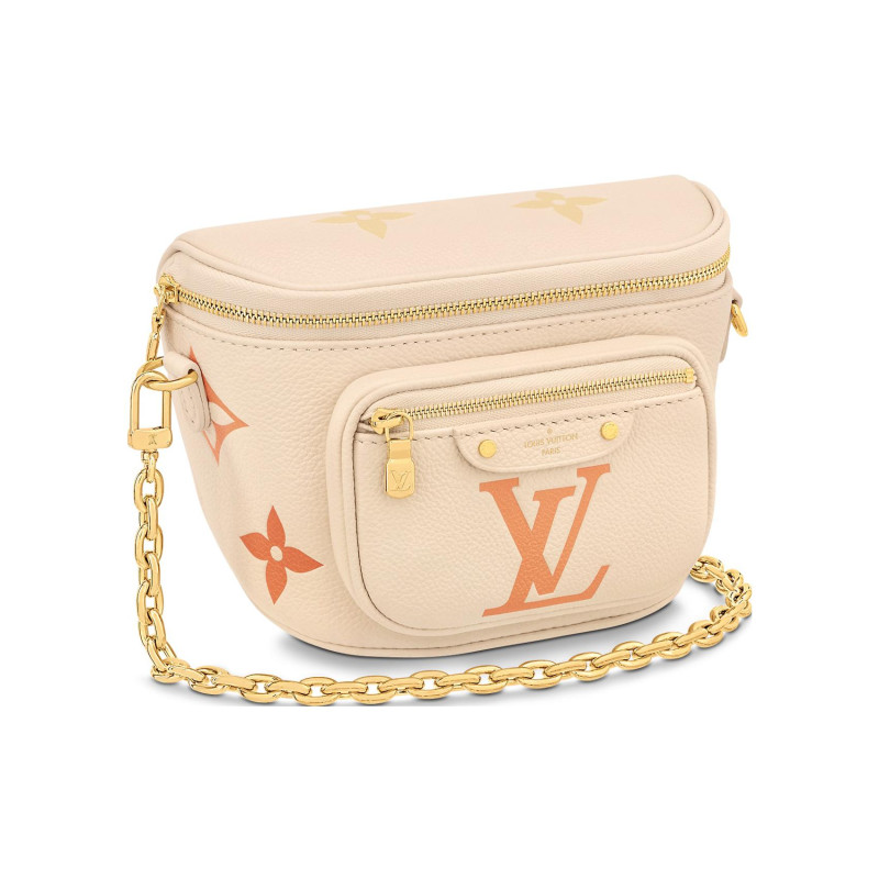 LOUIS VUITTON Bumbag Logo