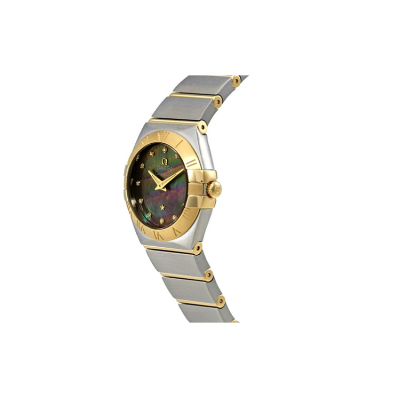 OMEGA 100 24mm 123.20.24.60.57.006