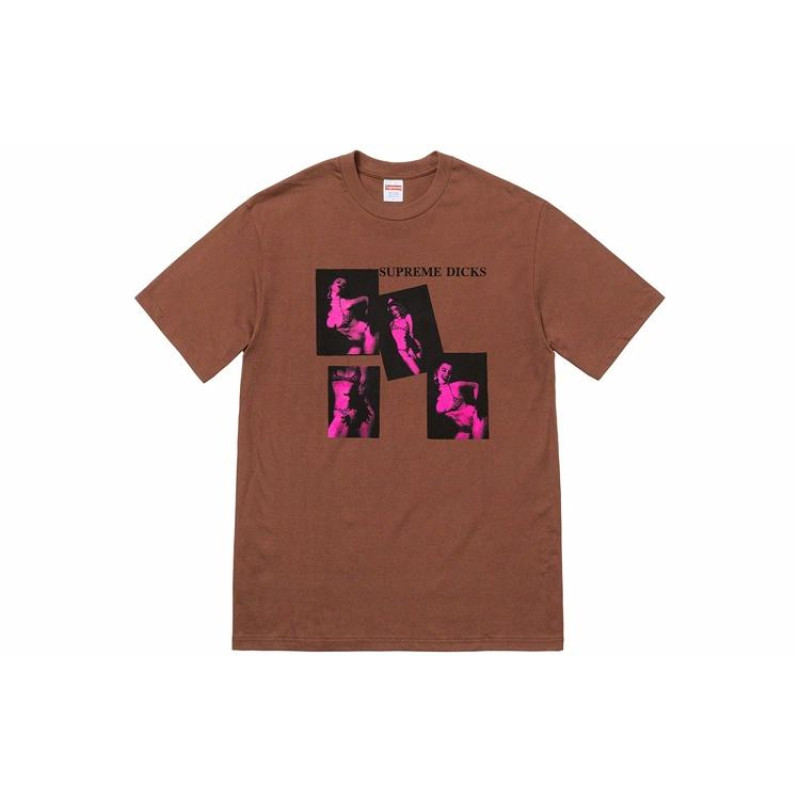 Supreme FW20 Week 7 Dicks Tee T