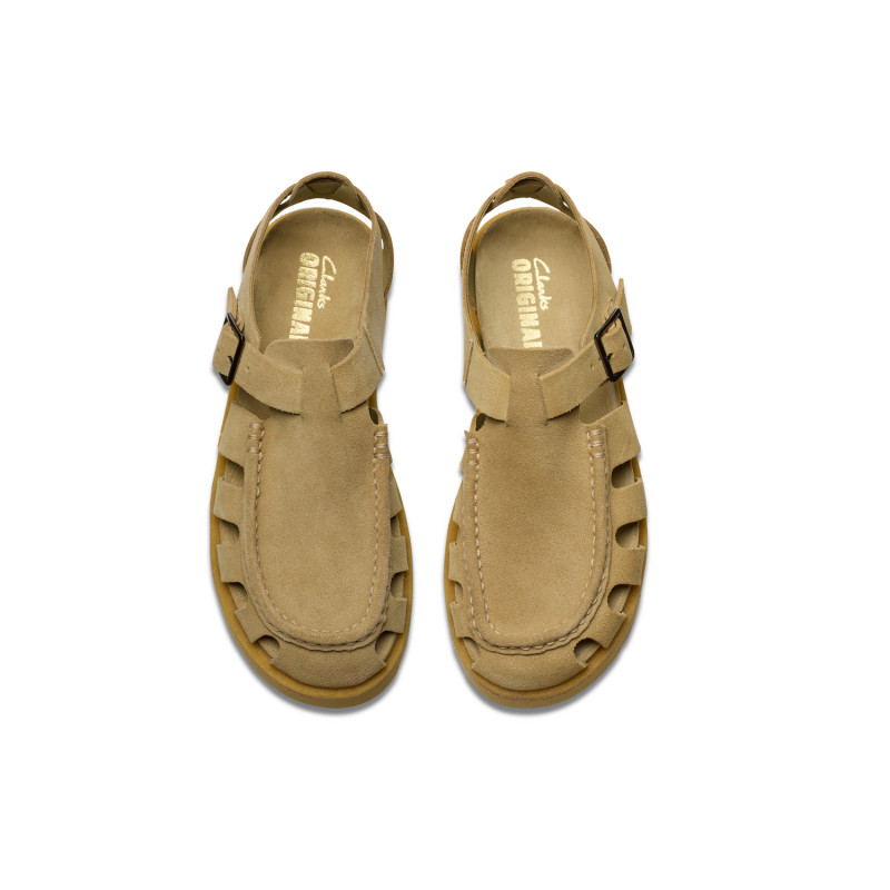Clarks Originals Meadow Buckle