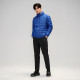 Supreme FW23 WEEK7 MICRO DOWN HALF ZIP HOODED PULLOVER