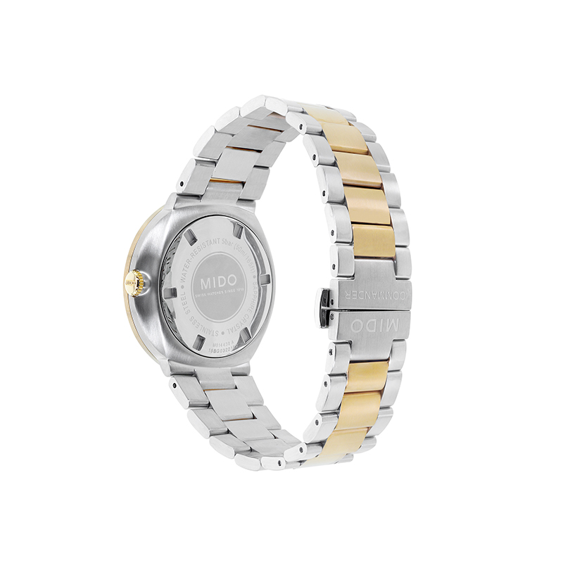 MIDO 40mm M014.430.22.031.80