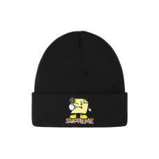 Supreme Week 6 Sticky Note Beanie