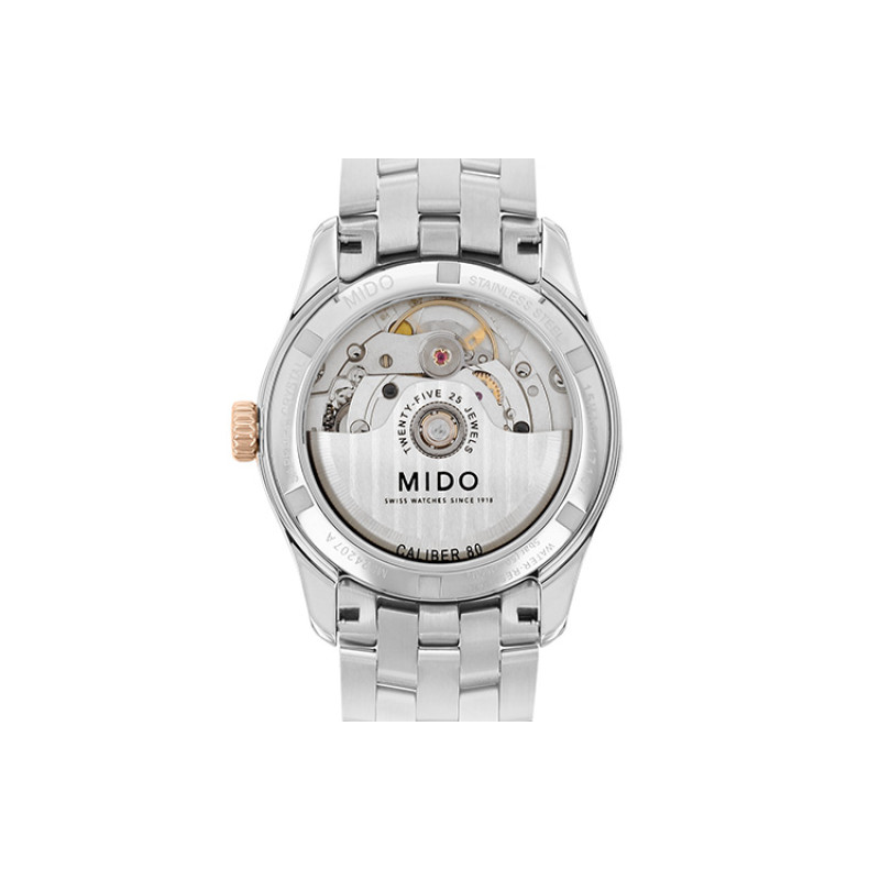 MIDO BELLUNA 33mm M024.207.22.031.00