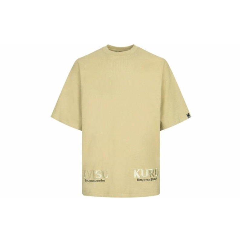 EVISU AW23 Logo T