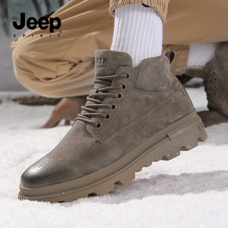 JEEP SPIRIT
