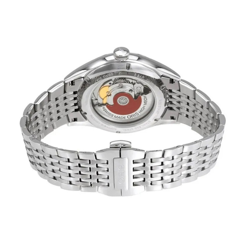 Oris 40mm 73377214055MB