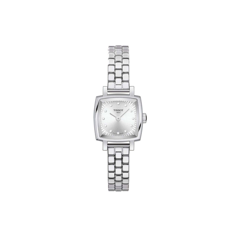 TISSOT 30 20*20mm T058.109.11.036.01