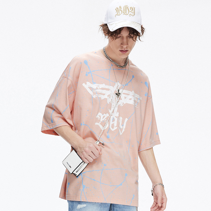 Boy London logoT