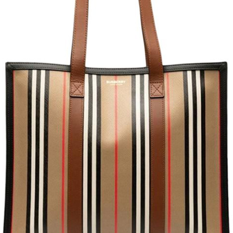 Burberry Logo Tote