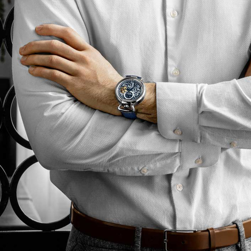 STUHRLING 40mm 889.01+3982.4