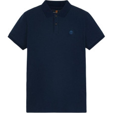 Timberland SS25 LogoPolo
