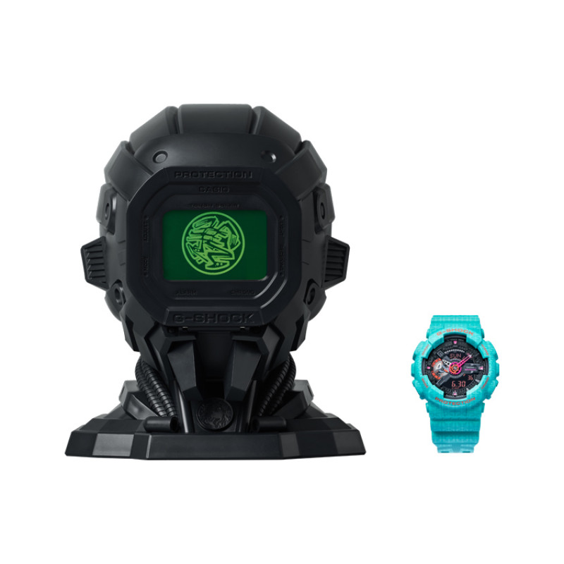 G-SHOCK GA-110SGG-3APFS