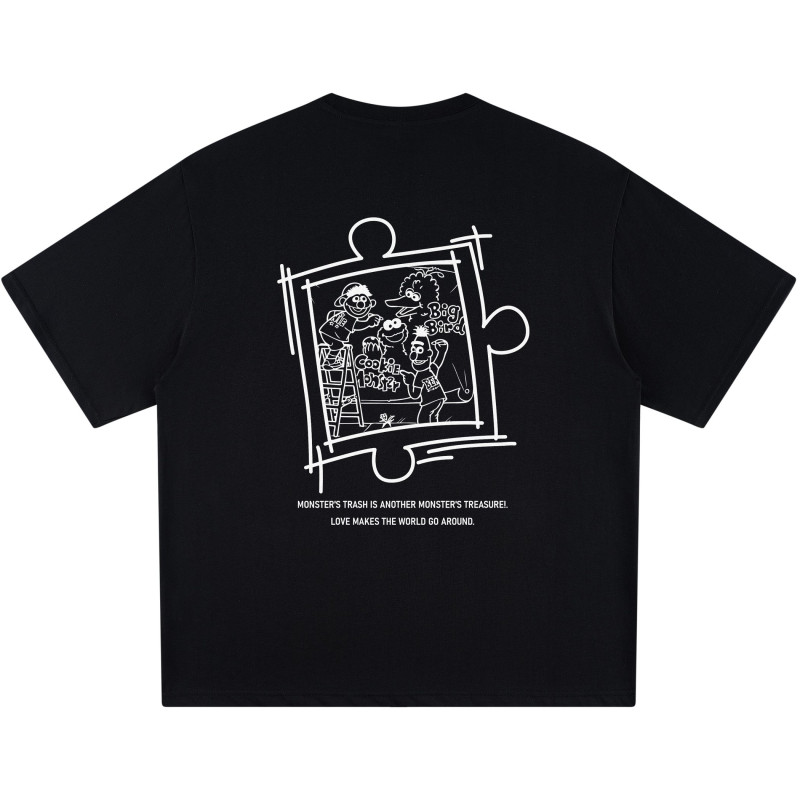 SESAME STREET T