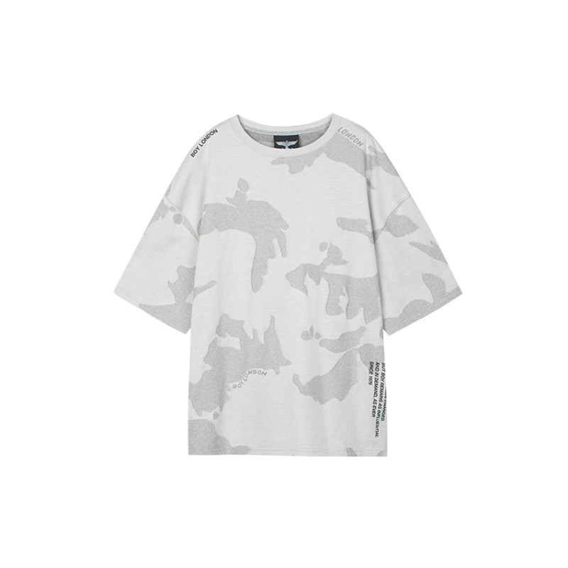 Boy London SS21 logoT