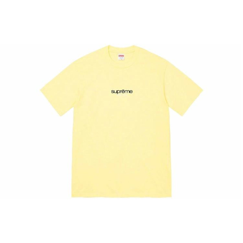 Supreme SS22 Classic Logo Tee T