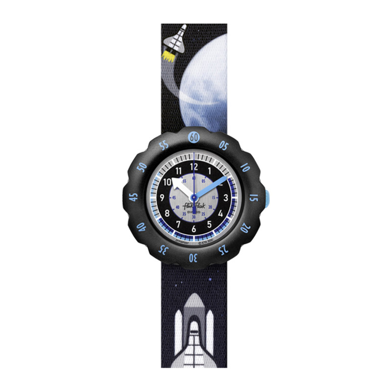 SWATCH Flik Flak 34.7mm ZFPSP057