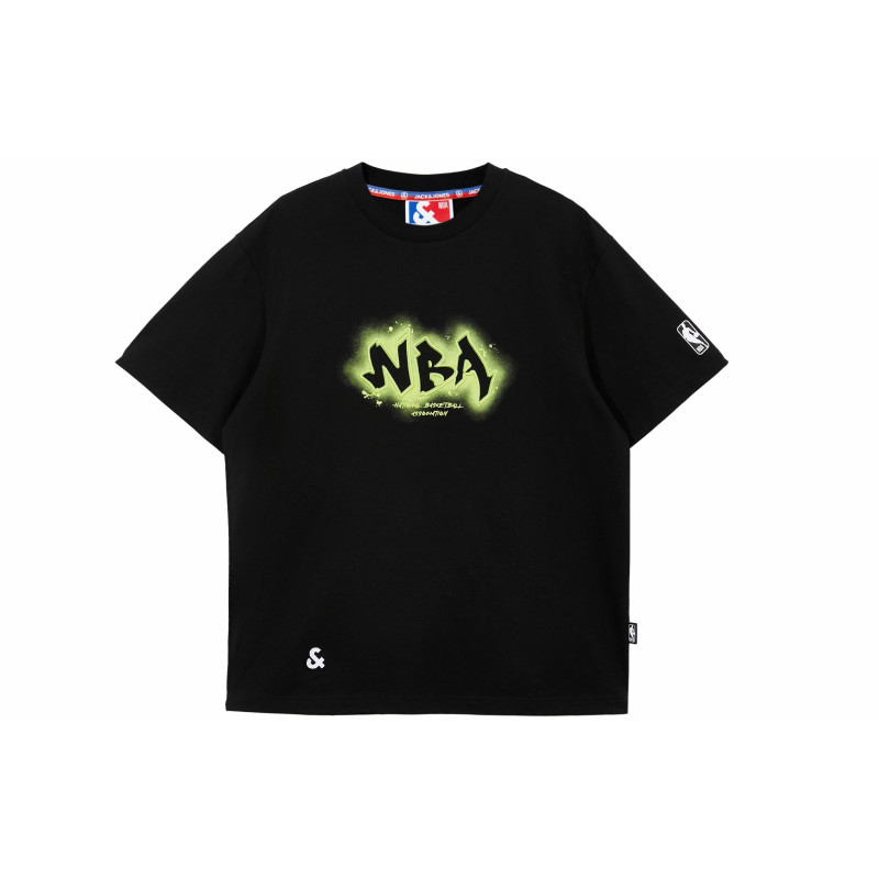 JACK JONES x NBA NBA logoT