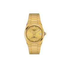 TISSOT PRX 100 35mm PVD PVD T137.207.33.021.00