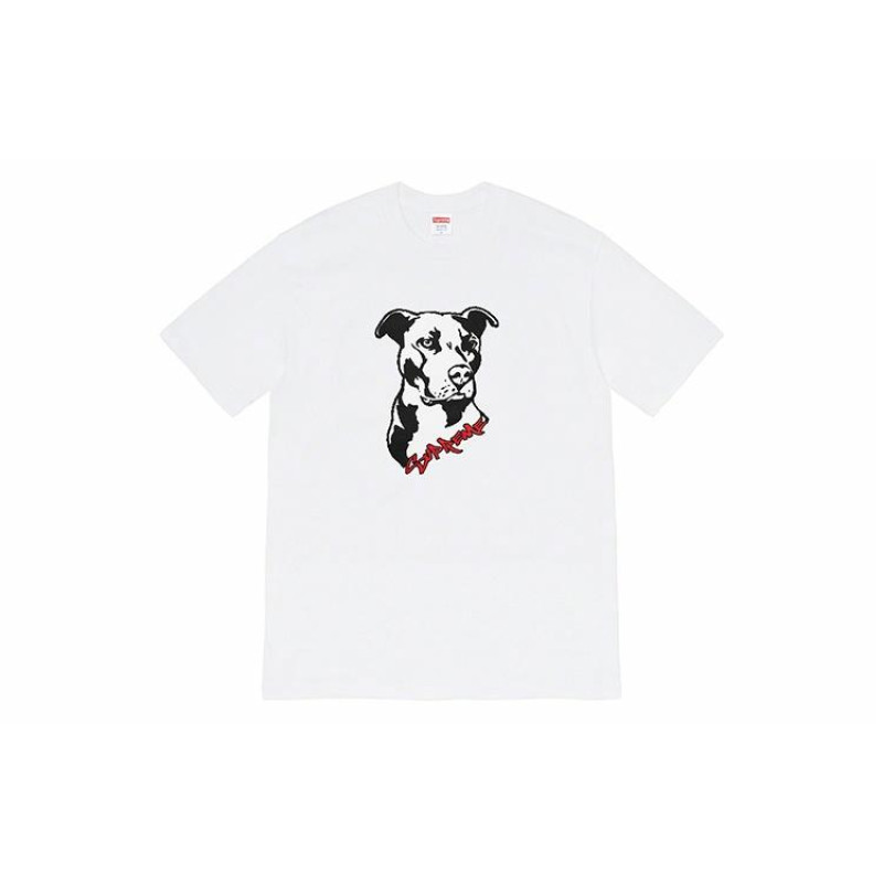 Supreme Week 18 Pitbull Tee T
