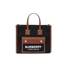 Burberry Freya- Logo Tote