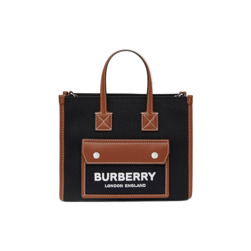 Burberry Freya- Logo Tote